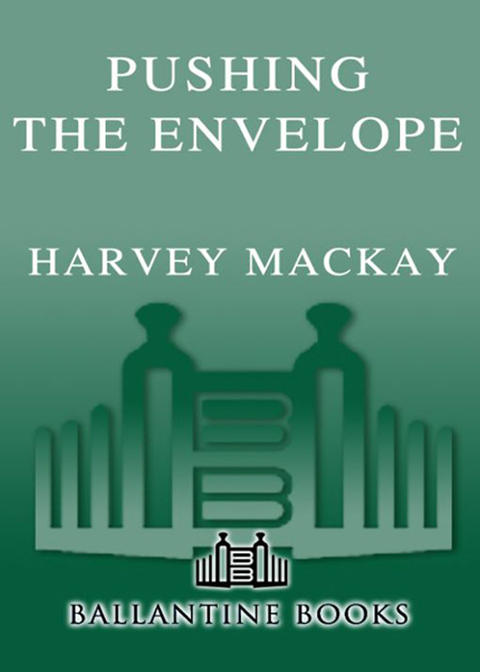 Cover image for book Pushing the Envelope