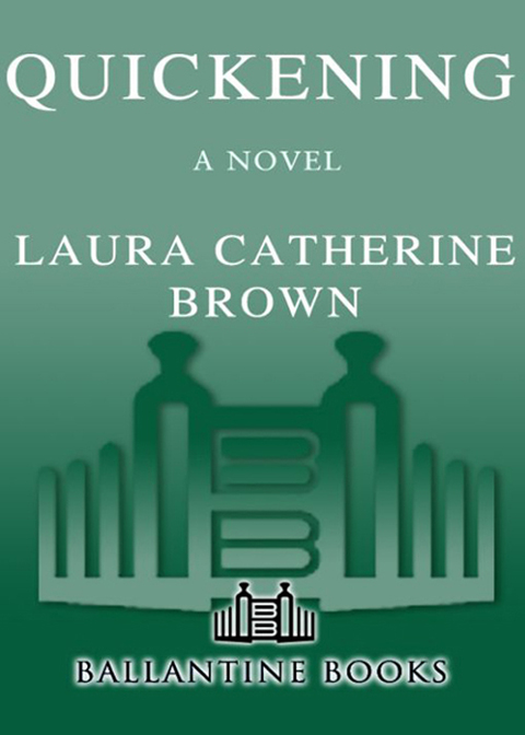 Cover image for book Quickening