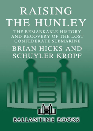 Raising the Hunley