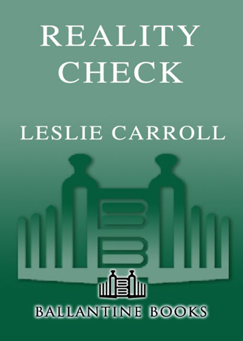 Cover image for book Reality Check