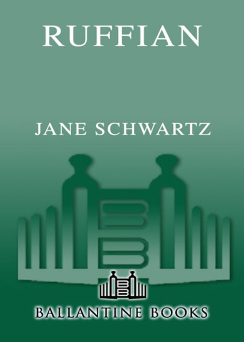 Cover image for book Ruffian