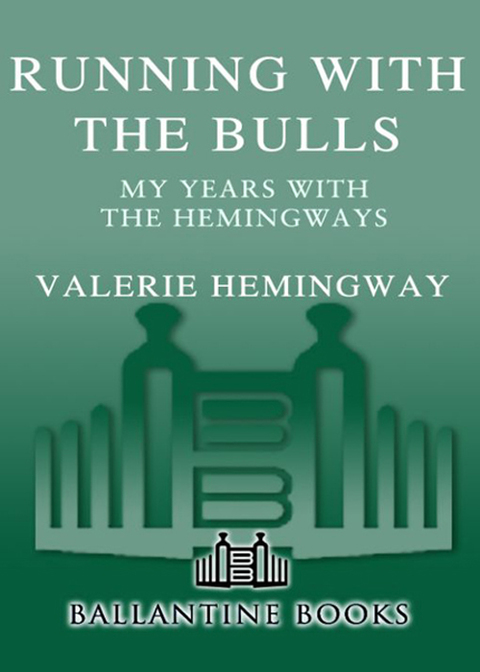 Cover image for book Running with the Bulls