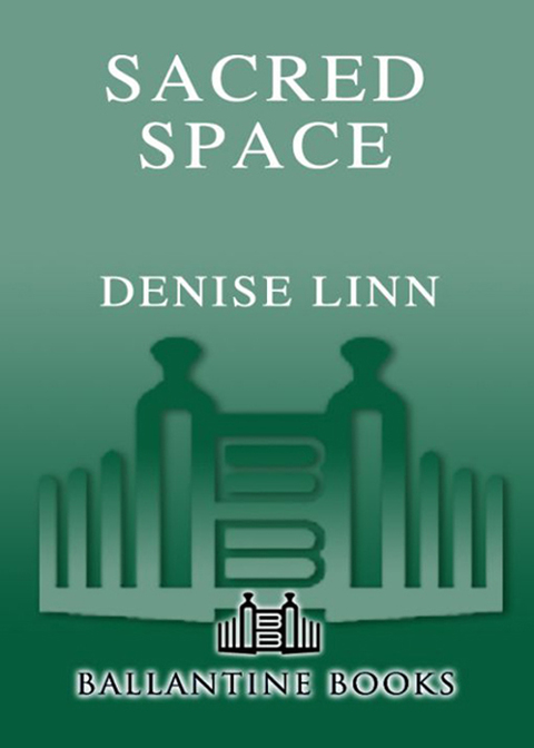 Cover image for book Sacred Space