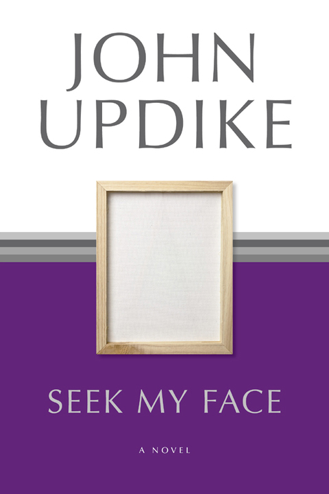 Cover image for book Seek My Face