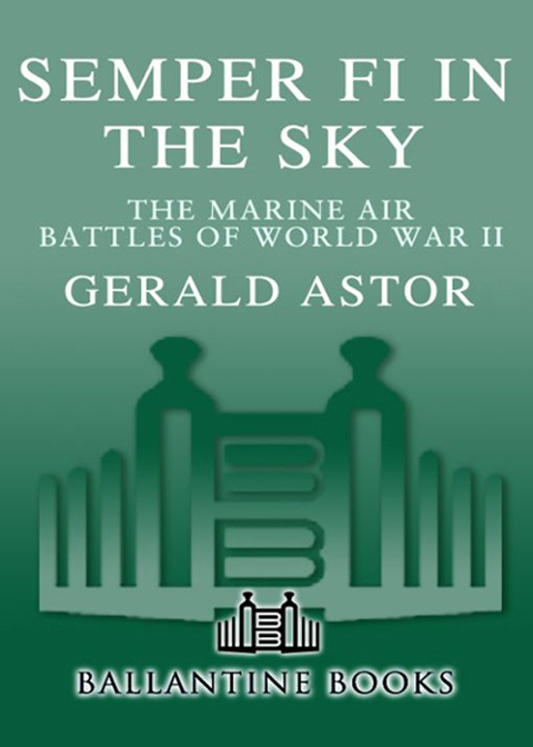 Cover image for book Semper Fi in the Sky