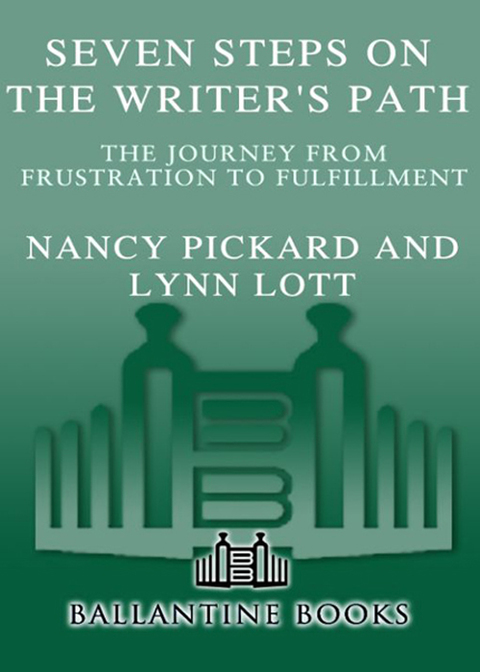 Cover image for book Seven Steps on the Writer's Path