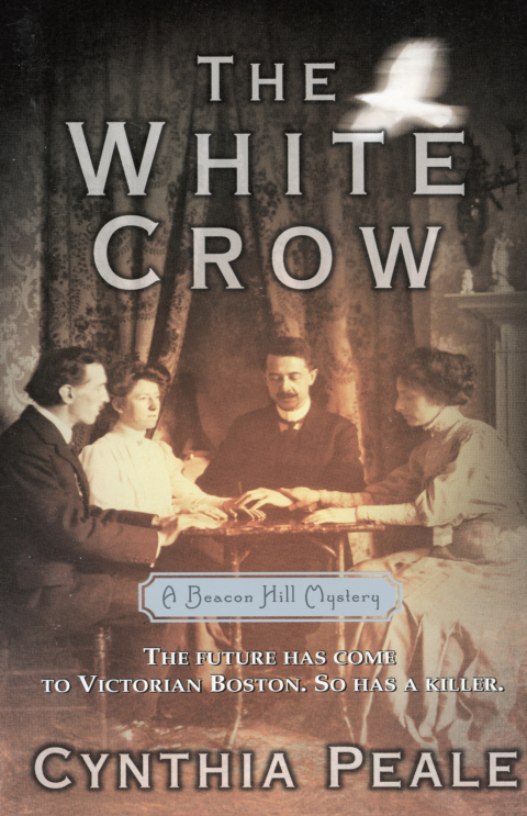 Cover image for book The White Crow