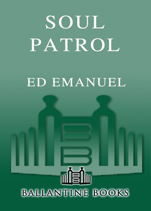 Cover image for book Soul Patrol