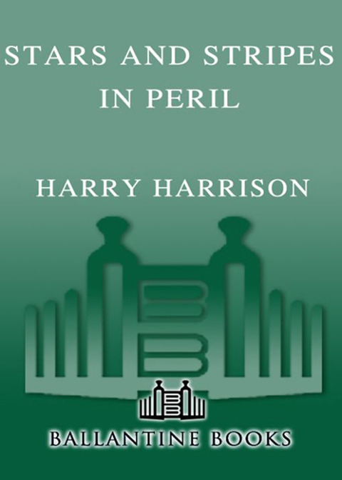 Cover image for book Stars and Stripes in Peril