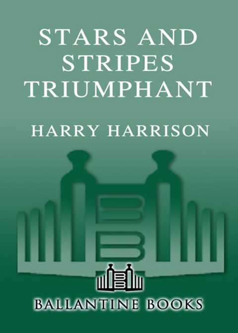 Cover image for book Stars and Stripes Triumphant