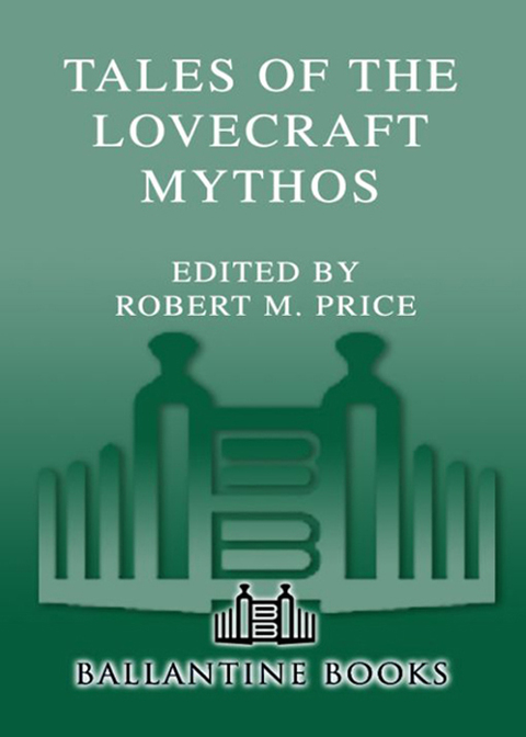 Cover image for book Tales of the Lovecraft Mythos