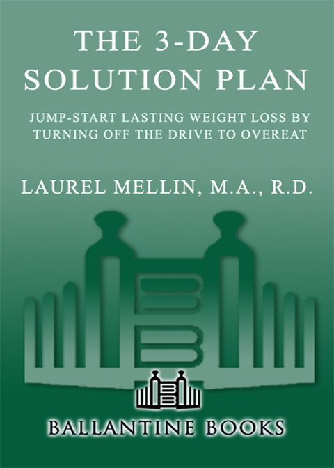 Cover image for book The 3-Day Solution Plan