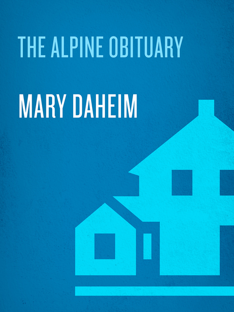 Cover image for book The Alpine Obituary