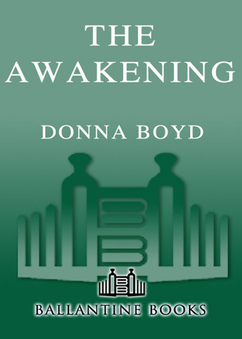 Cover image for book The Awakening