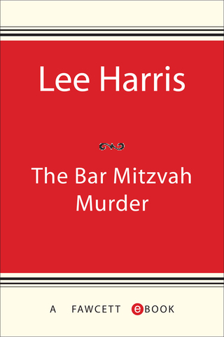The Bar Mitzvah Murder