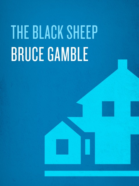 Cover image for book The Black Sheep
