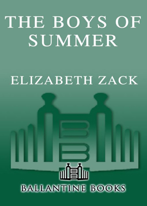 Cover image for book The Boys of Summer