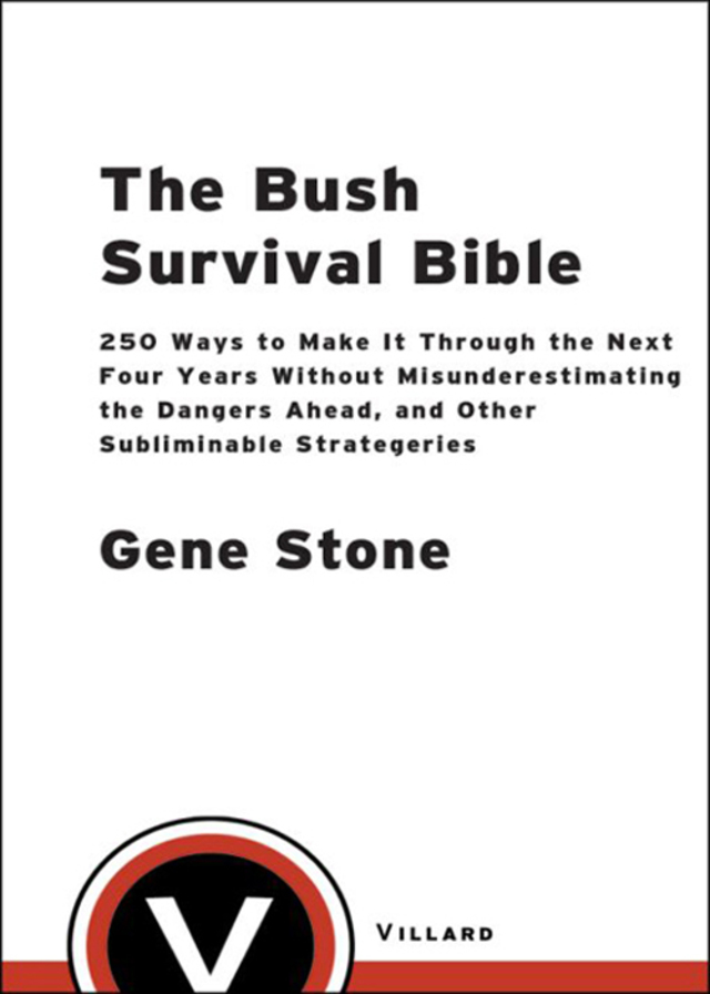 The Bush Survival Bible