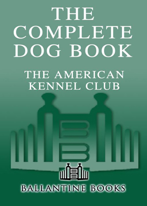 Cover image for book The Complete Dog Book