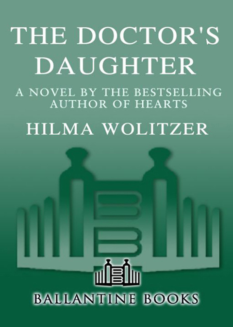Cover image for book The Doctor's Daughter