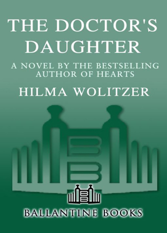 The Doctor's Daughter