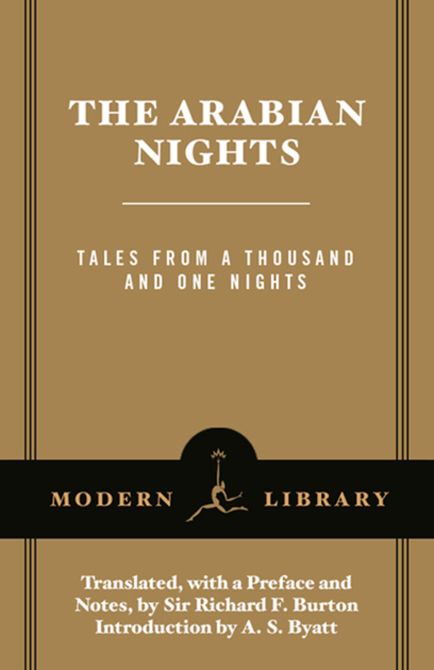 Cover image for book The Arabian Nights