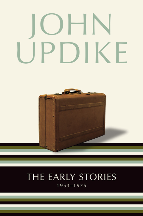 Cover image for book The Early Stories