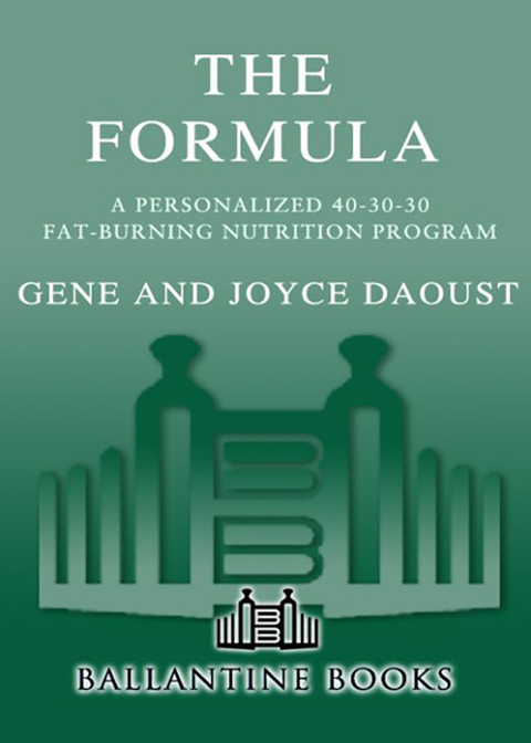 Cover image for book The Formula