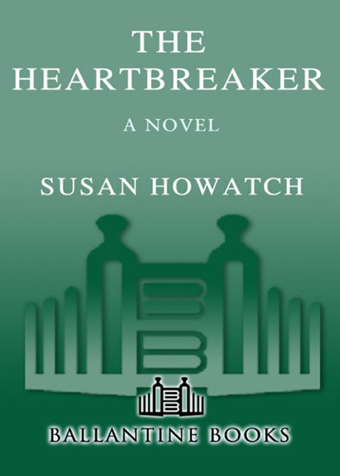Cover image for book The Heartbreaker
