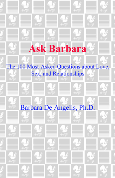 Cover image for book Ask Barbara