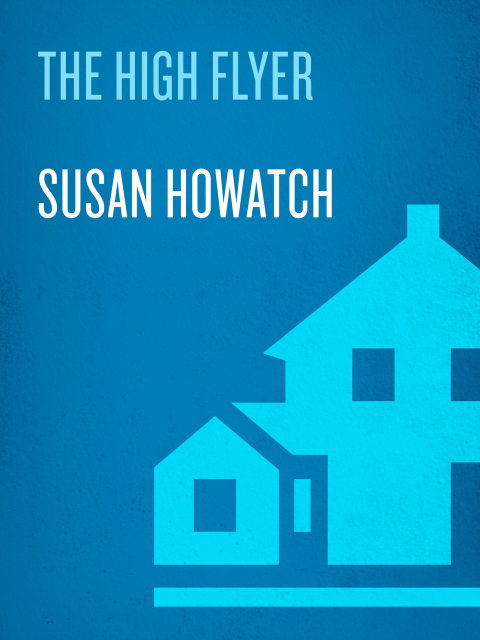Cover image for book The High Flyer