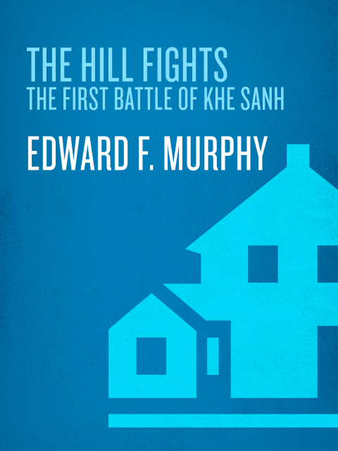 Cover image for book The Hill Fights