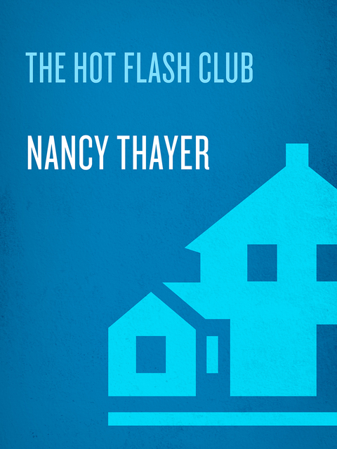 Cover image for book The Hot Flash Club
