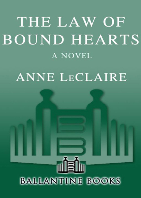 Cover image for book The Law of Bound Hearts
