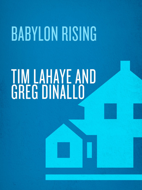Cover image for book Babylon Rising