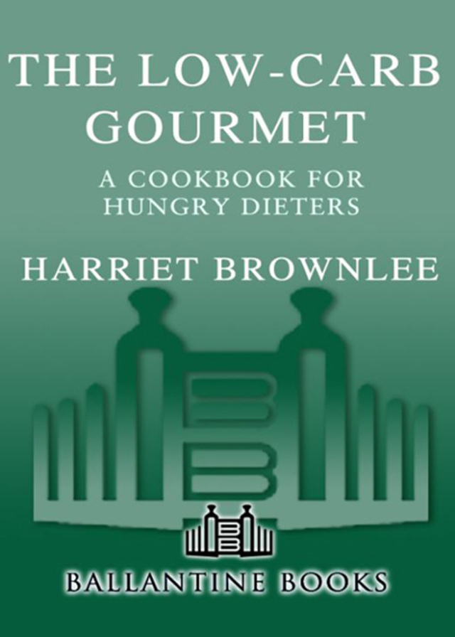The Low-Carb Gourmet