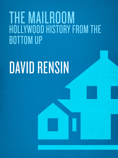 Cover image for book The Mailroom