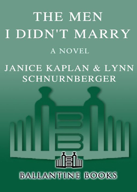 Cover image for book The Men I Didn't Marry