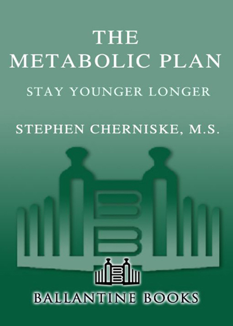Cover image for book The Metabolic Plan
