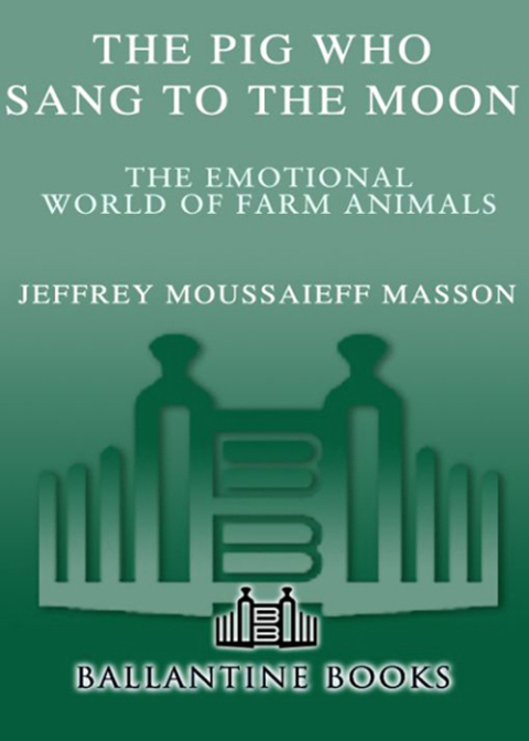 Cover image for book The Pig Who Sang to the Moon