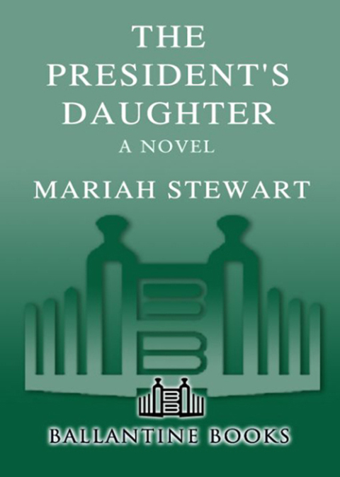 Cover image for book The President's Daughter