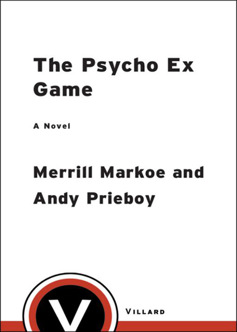 Cover image for book The Psycho Ex Game