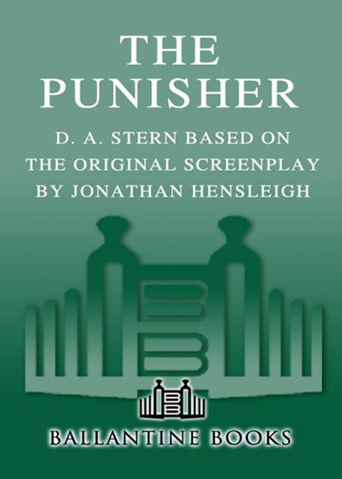 Cover image for book The Punisher