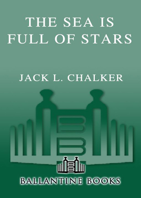 Cover image for book The Sea Is Full of Stars