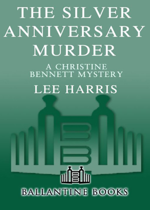 The Silver Anniversary Murder