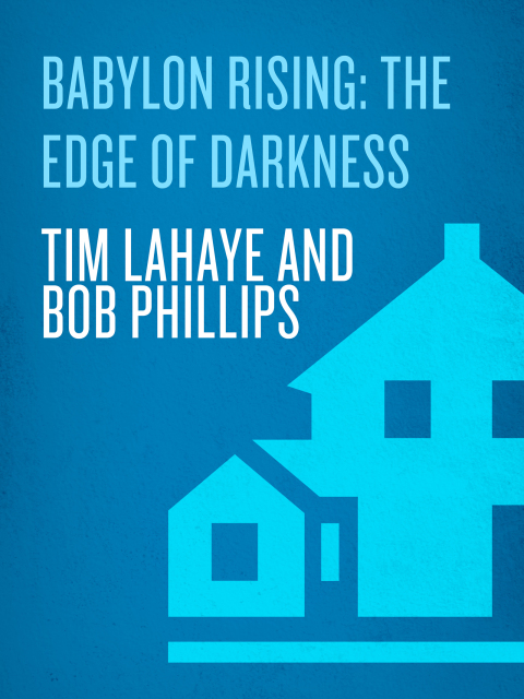 Cover image for book Babylon Rising: The Edge of Darkness