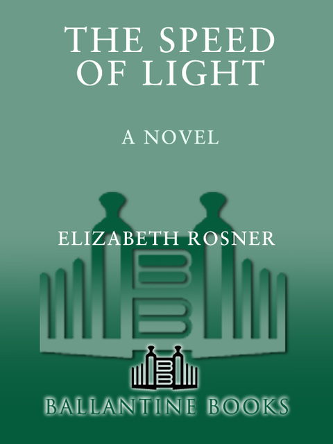 Cover image for book The Speed of Light