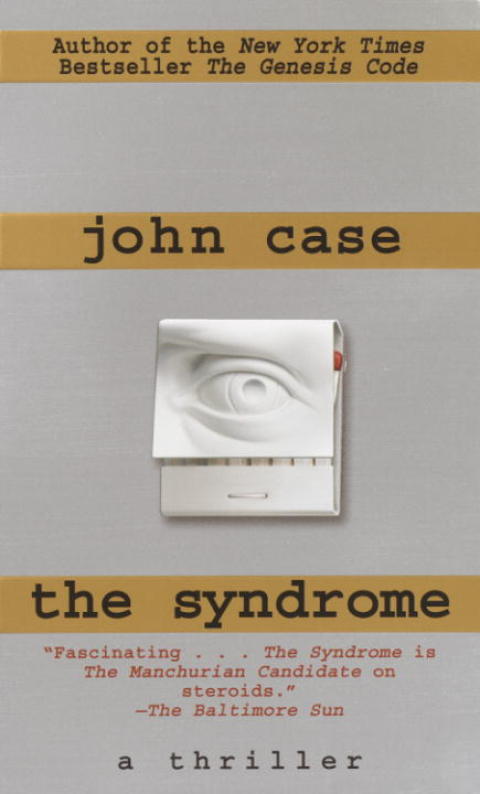 Cover image for book The Syndrome
