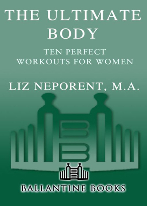 Cover image for book The Ultimate Body