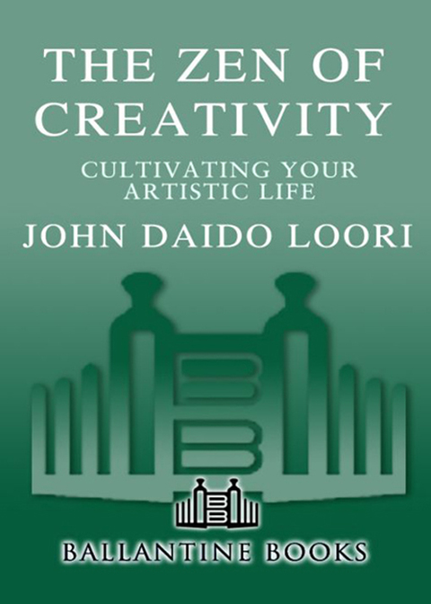 Cover image for book The Zen of Creativity